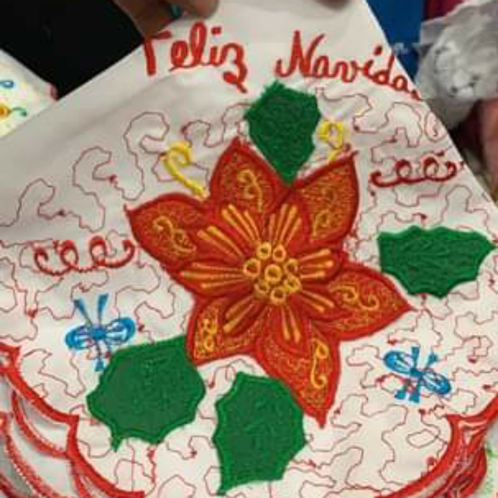 Christmas Napkins